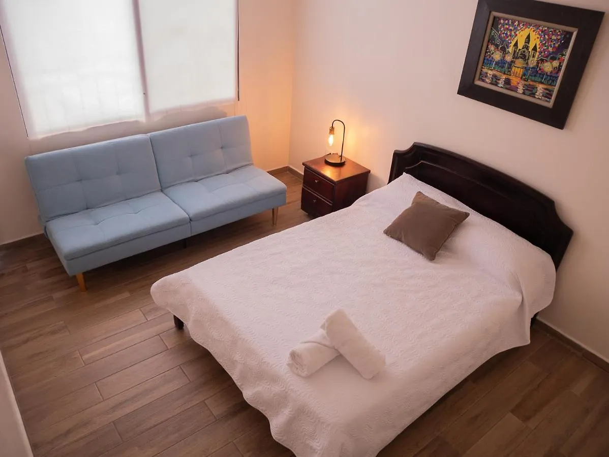 Las Casitas En Miraflores Guayaquil Apartment